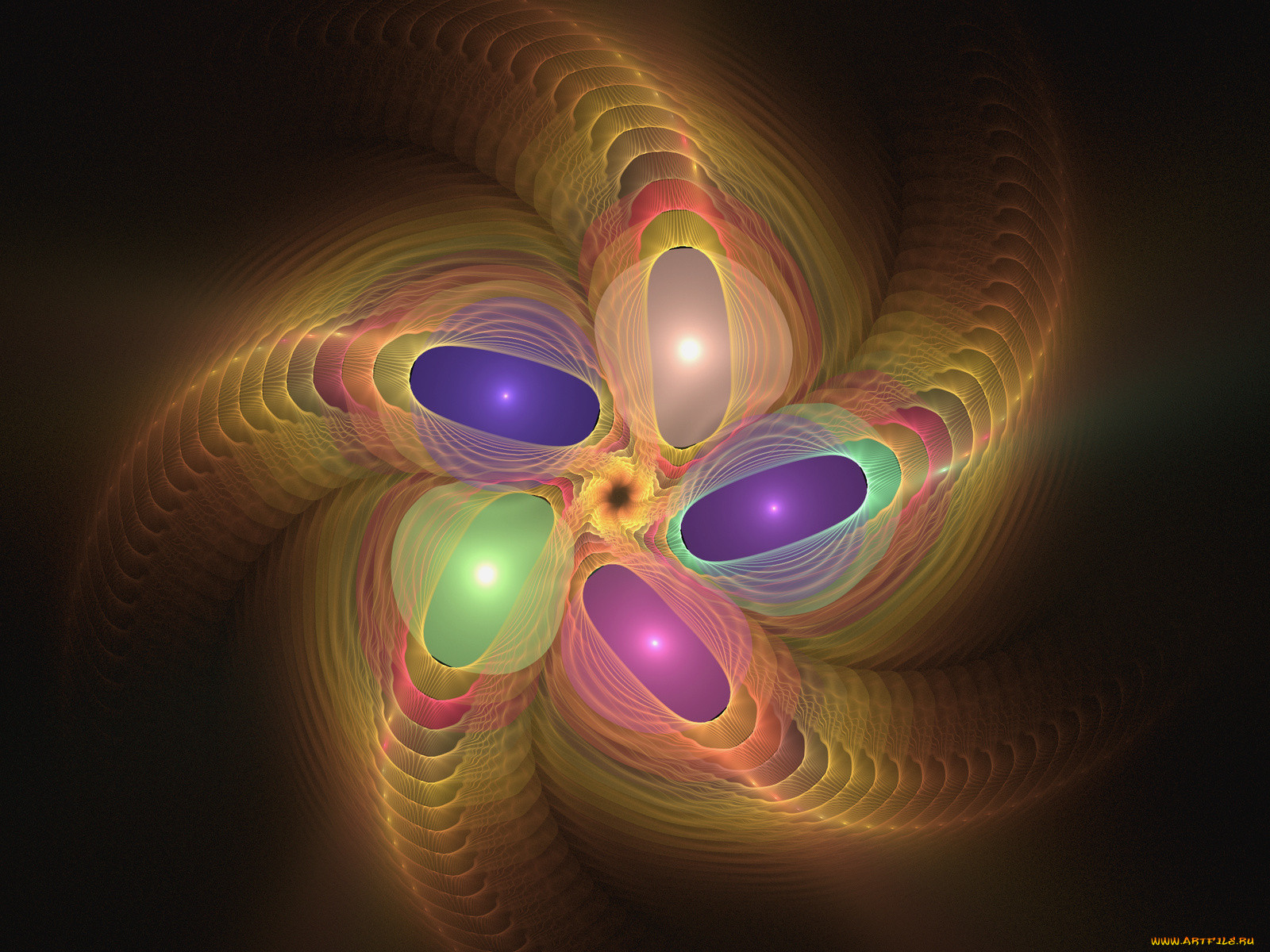 3, , fractal, , , , 